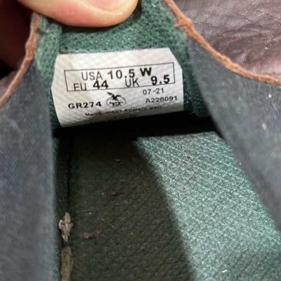 Georgia Boot Romeos - Picture 4 of 7